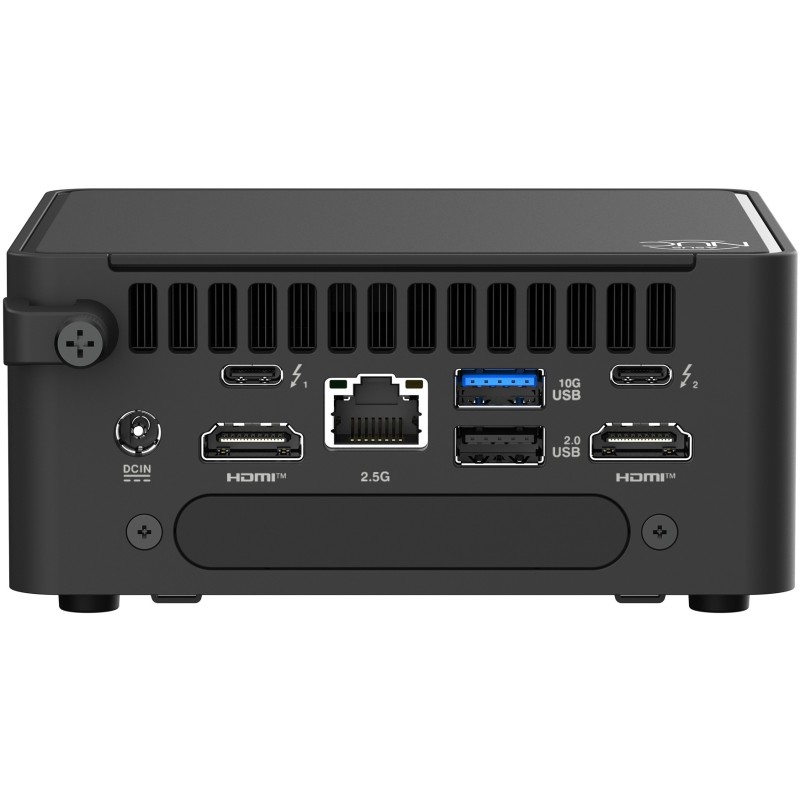 Buy ASUS NUC 15 Pro Cyber Canyon - RNUC15CRHU700002 - Intel Core Ultra 7 255H 16... in Cyprus, Nicosia, Limassol, Larnaka, Pafos