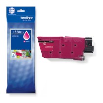 Buy Brother Tintenpatrone LC-528M Magenta (ca. 5000 Seiten) in Cyprus, Nicosia, Limassol, Larnaka, Pafos