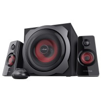 Buy Trust Gaming GXT 38 Tytan 2.1- Lautsprecherset - Schwarz EU in Cyprus, Nicosia, Limassol, Larnaka, Pafos