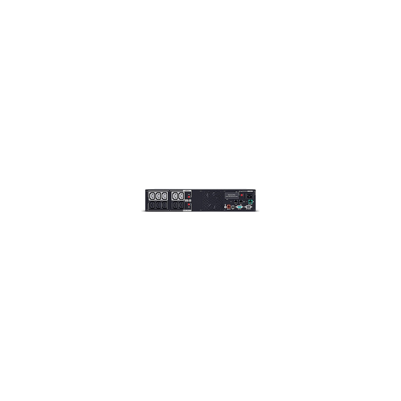 Buy CyberPower PR2000ERT2U PR Professional V3 Rack Tower Serie Line-Interactive USV 2000VA 2000 W in Cyprus, Nicosia, Limassol, 