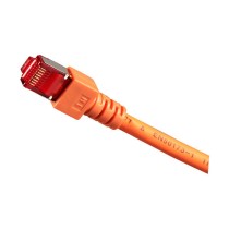 Buy EFB RJ45 Patchkabel S FTP Cat.6A LSZH 20.00m orange in Cyprus, Nicosia, Limassol, Larnaka, Pafos