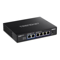 Buy TRENDnet TEG-S762 6-Port 10G Switch. schwarz in Cyprus, Nicosia, Limassol, Larnaka, Pafos