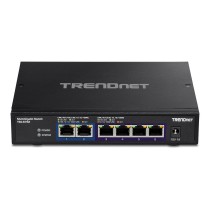 Buy TRENDnet TEG-S762 6-Port 10G Switch. schwarz in Cyprus, Nicosia, Limassol, Larnaka, Pafos