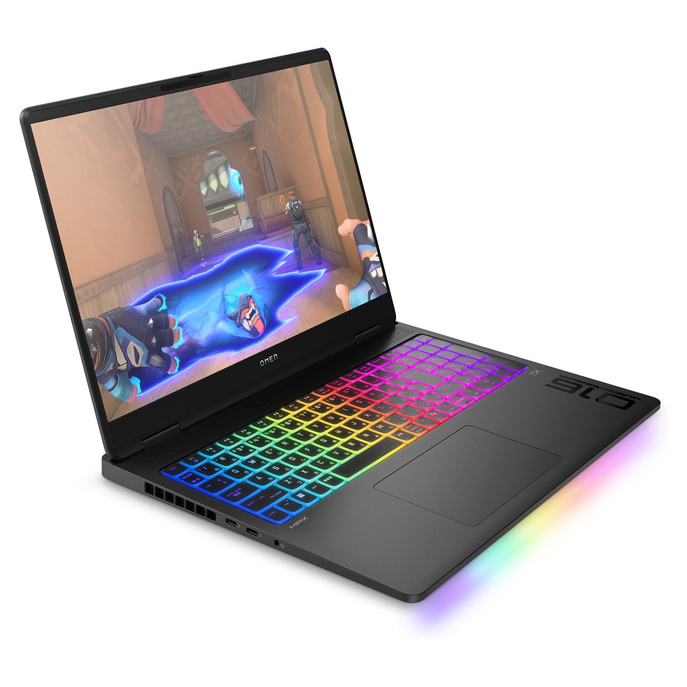 Buy HP OMEN MAX 16-ah0193ng CU9 275HX 32GB 1TBSSD RTX5080 W11 Home in Cyprus, Nicosia, Limassol, Larnaka, Pafos