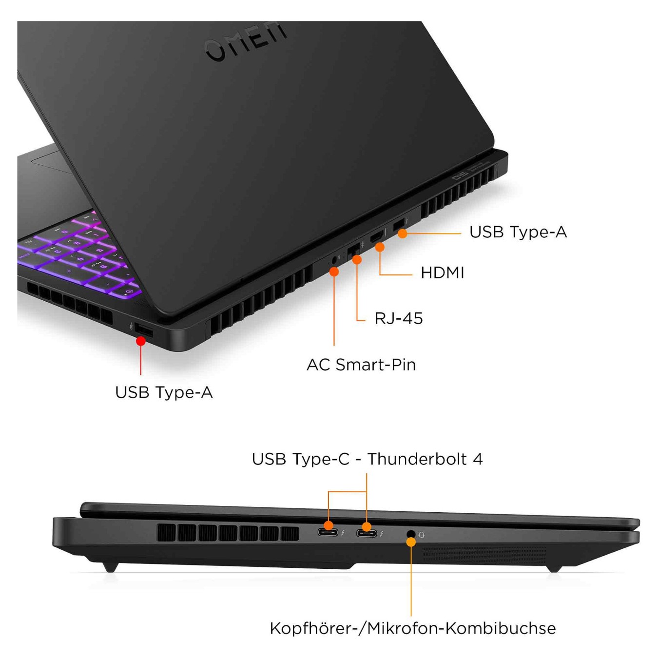 Buy HP OMEN MAX 16-ah0193ng CU9 275HX 32GB 1TBSSD RTX5080 W11 Home in Cyprus, Nicosia, Limassol, Larnaka, Pafos