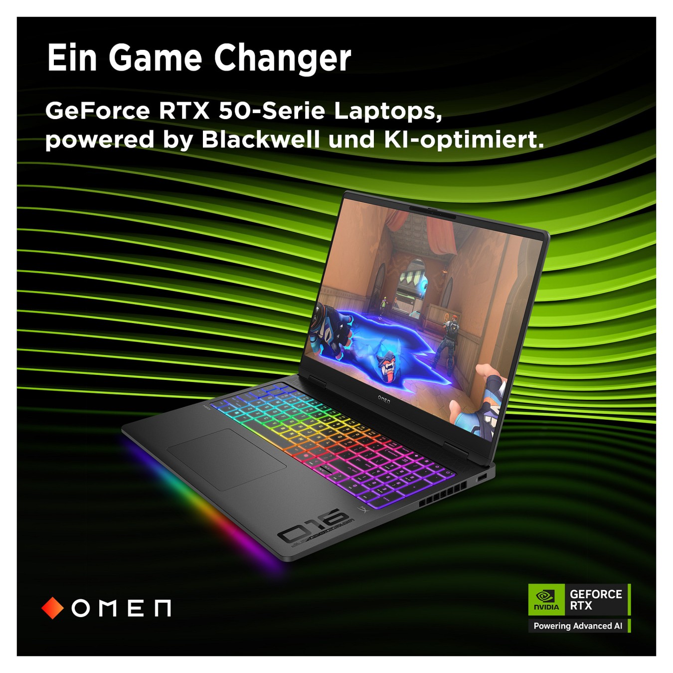 Buy HP OMEN MAX 16-ah0193ng CU9 275HX 32GB 1TBSSD RTX5080 W11 Home in Cyprus, Nicosia, Limassol, Larnaka, Pafos