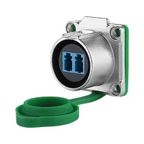 Buy Good Connections Industrie-Kupplung S1 - LWL LC-LC in Cyprus, Nicosia, Limassol, Larnaka, Pafos