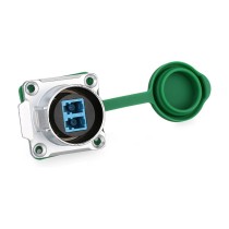 Buy Good Connections Industrie-Kupplung S1 - LWL LC-LC in Cyprus, Nicosia, Limassol, Larnaka, Pafos