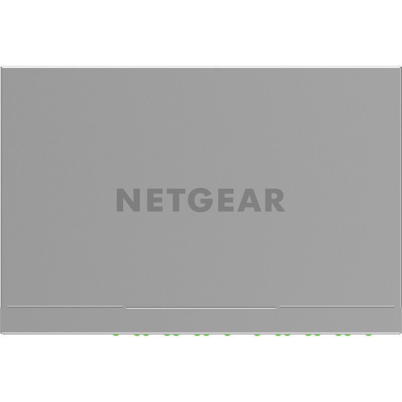 Buy NETGEAR 8-Port Multi-Gig Switch - MS108EUP - 8x 2.5G PoE++ Ultra60, Managed ... in Cyprus, Nicosia, Limassol, Larnaka, Pafos