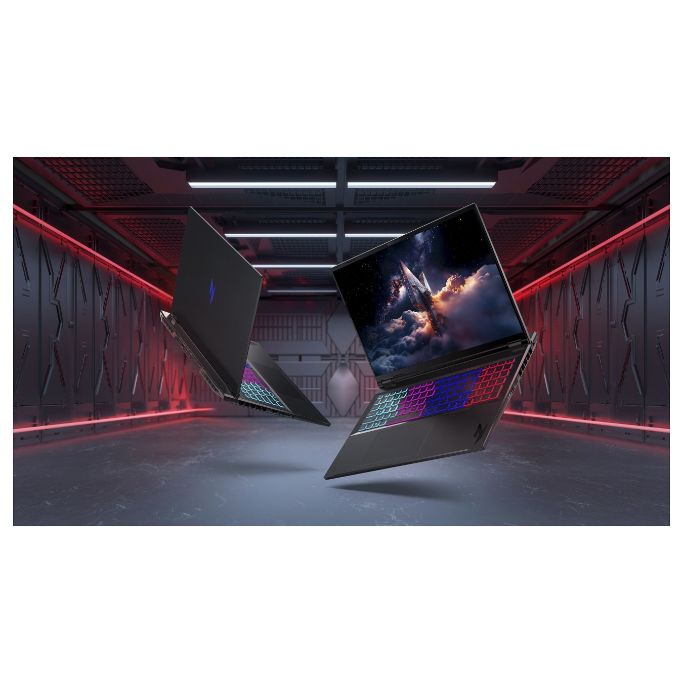 Buy Acer Nitro 18 AI AN18-61-R1H6 Gaming RYZ AI R7-350 32GB 1TBSSD RTX5070Ti W11 Home in Cyprus, Nicosia, Limassol, Larnaka, Paf