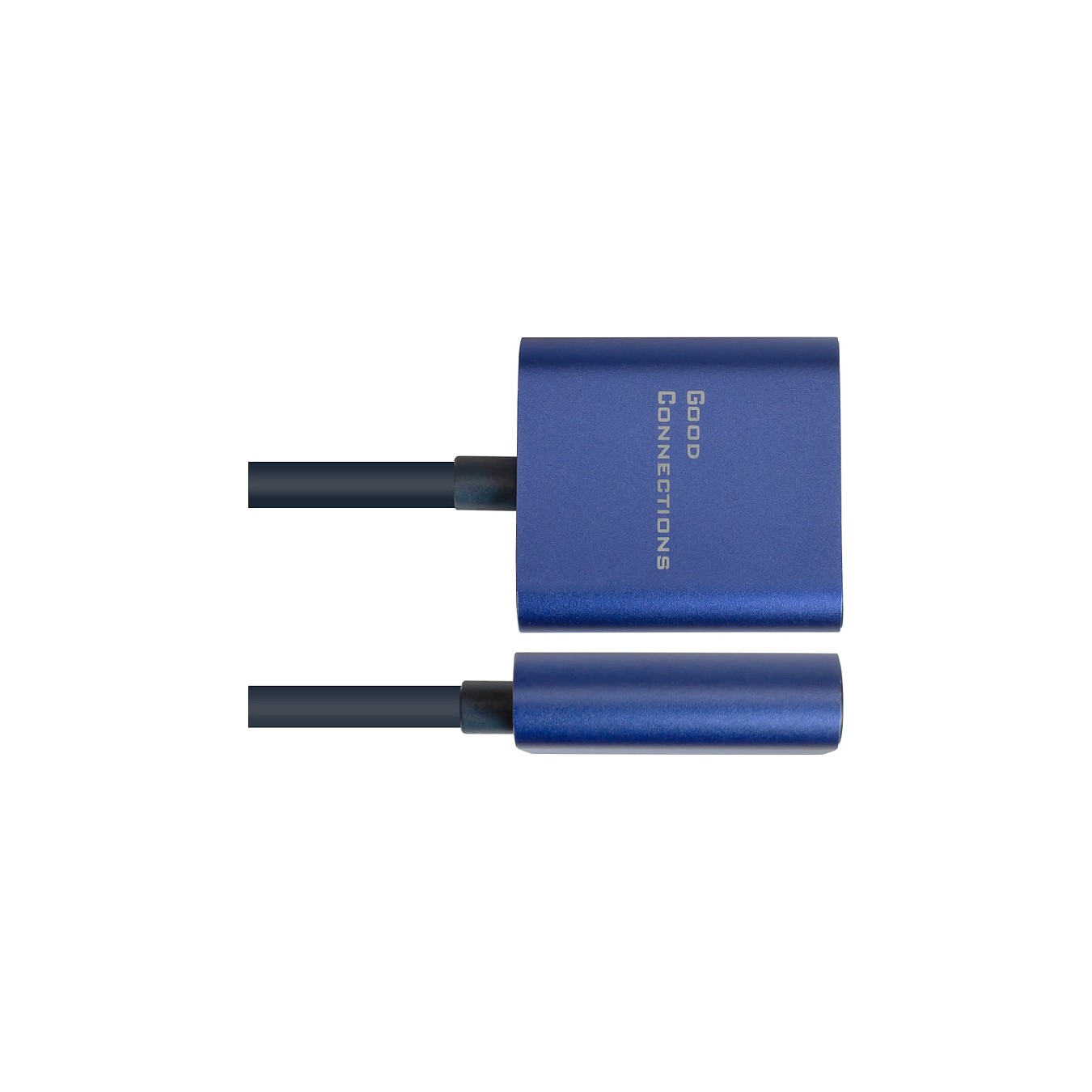 Buy Good Connections Adapter DP1.4-St.-HDMI2.0-Bu. 0,2m in Cyprus, Nicosia, Limassol, Larnaka, Pafos