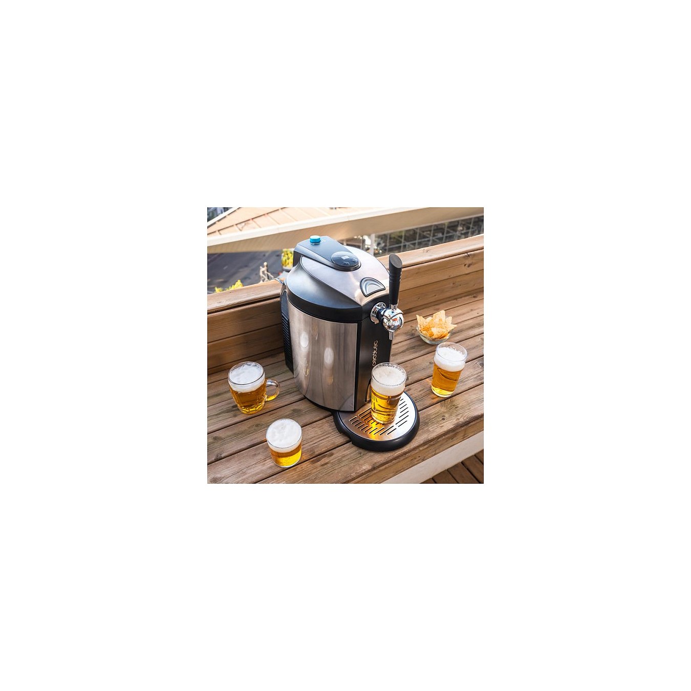 Buy BeerFlow Steel 5000 in Cyprus, Nicosia, Limassol, Larnaka, Pafos