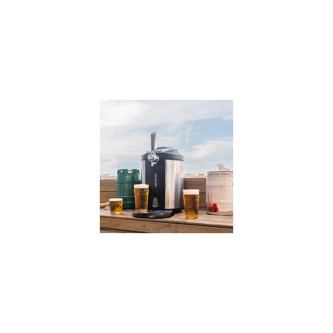 Buy BeerFlow Steel 5000 in Cyprus, Nicosia, Limassol, Larnaka, Pafos