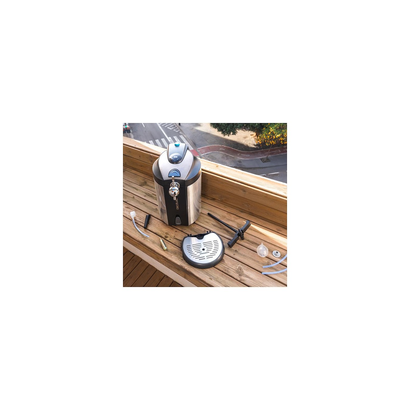 Buy BeerFlow Steel 5000 in Cyprus, Nicosia, Limassol, Larnaka, Pafos