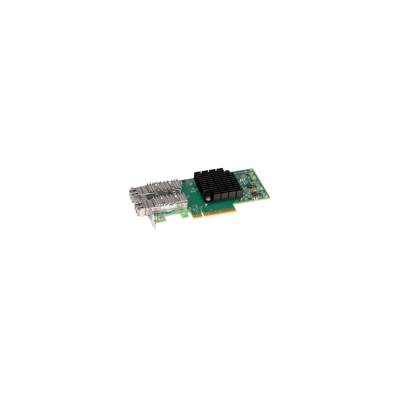 Buy Sonnet Twin25G Thunderbolt Dual Port 25Gb Ethernet Adapter (SFP28 Module inklusive) in Cyprus, Nicosia, Limassol, Larnaka, P
