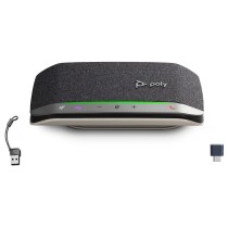 Buy Poly Sync 20+M Speakerphone USB-C A Adapter Freisprecheinrichtung in Cyprus, Nicosia, Limassol, Larnaka, Pafos