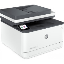 HP LaserJet Pro 3102fdw - 4-in-1 Mono Laser MFP - Duplex, 50-sheet ADF, Wi-Fi & Ethernet, 512MB, 800MHz, White