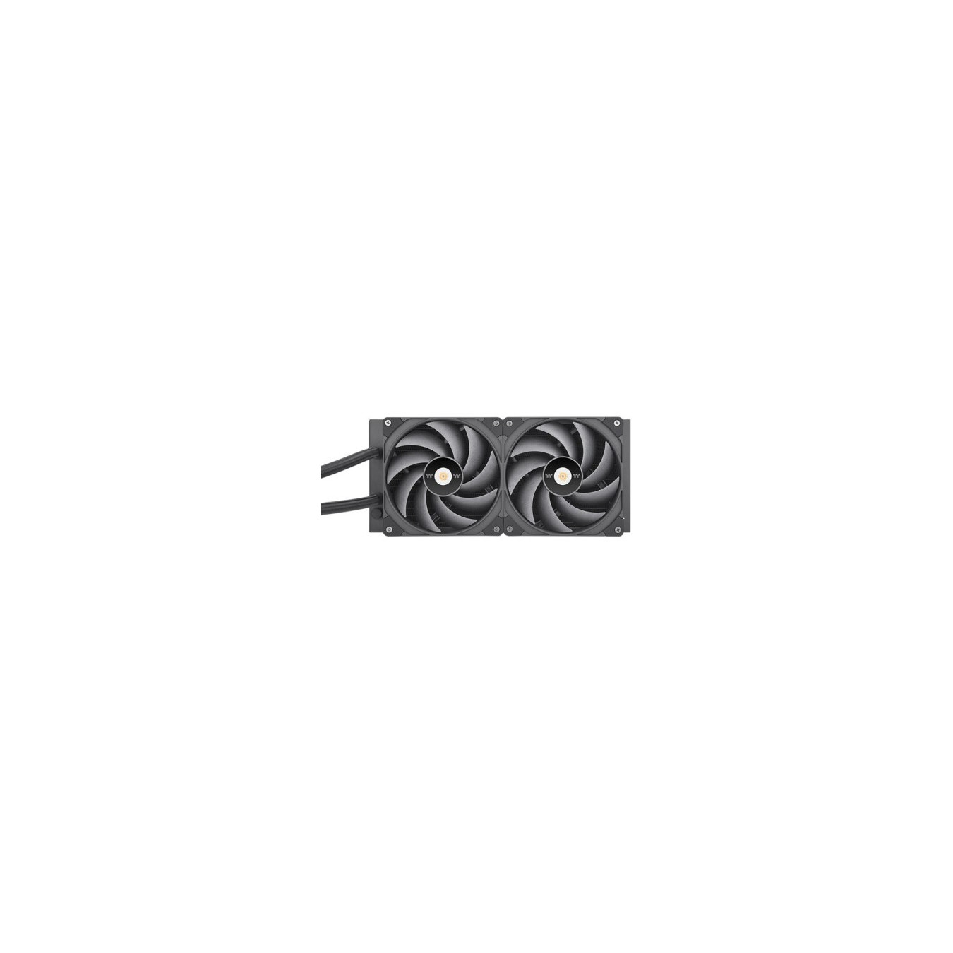 Thermaltake Toughliquid 280 EX Pro - CL-W419-PL00BL-A - 280mm ARGB AIO Liquid CPU Cooler, Black