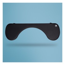 Buy R-Go Armlehne ergonomisch schwarz in Cyprus, Nicosia, Limassol, Larnaka, Pafos
