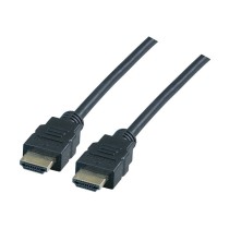 Buy EFB HighSpeed HDMI Kabel Eth. A-A,St.-St.,15m,schwarz,4k30Hz in Cyprus, Nicosia, Limassol, Larnaka, Pafos