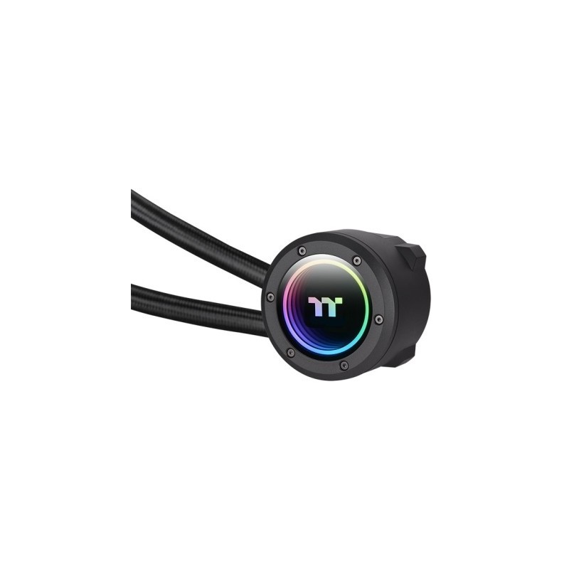 Buy Thermaltake Toughliquid 280 EX Pro - CL-W419-PL00BL-A - 280mm ARGB AIO Liqui... in Cyprus, Nicosia, Limassol, Larnaka, Pafos