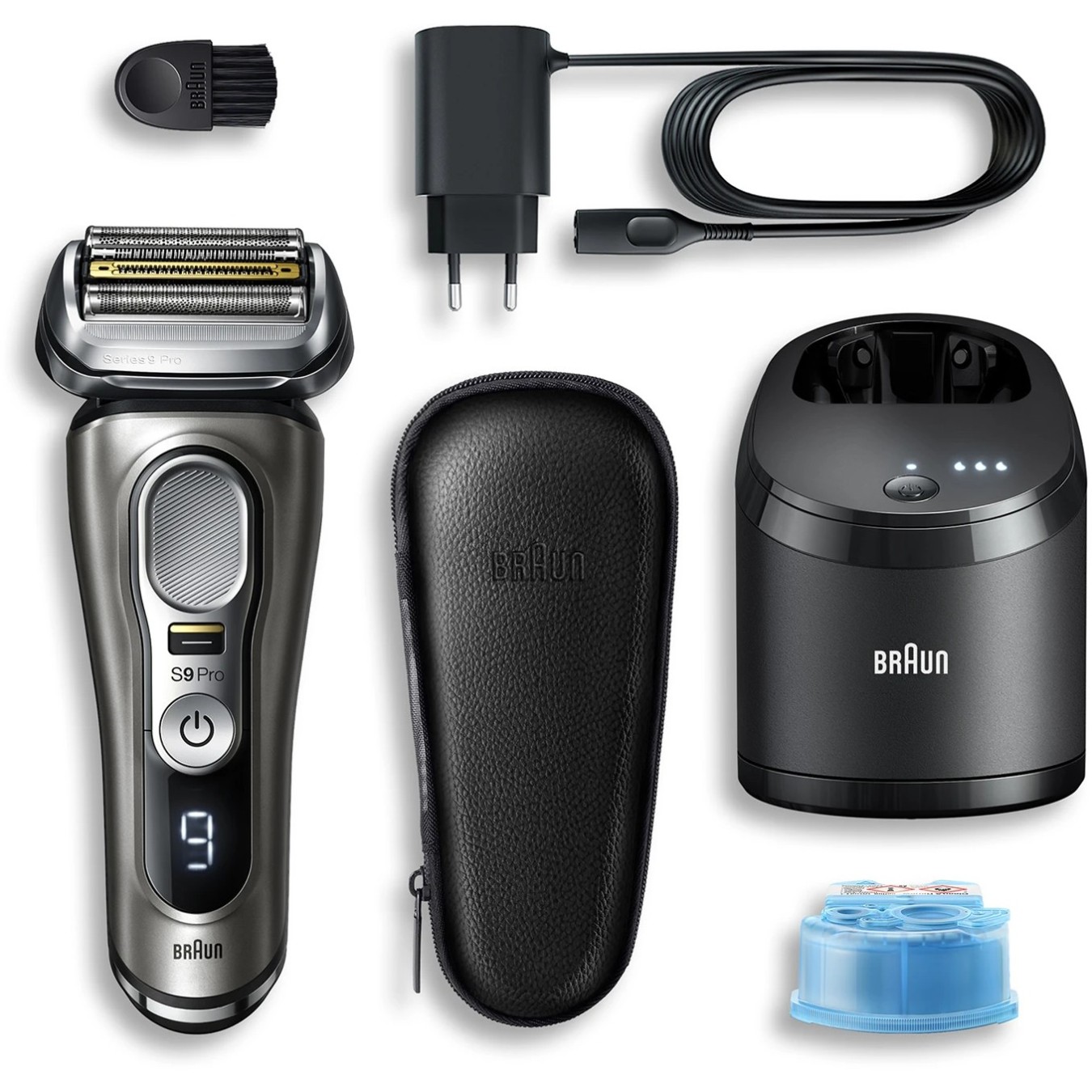 Buy Braun Rasierer Series 9 9485cc in Cyprus, Nicosia, Limassol, Larnaka, Pafos