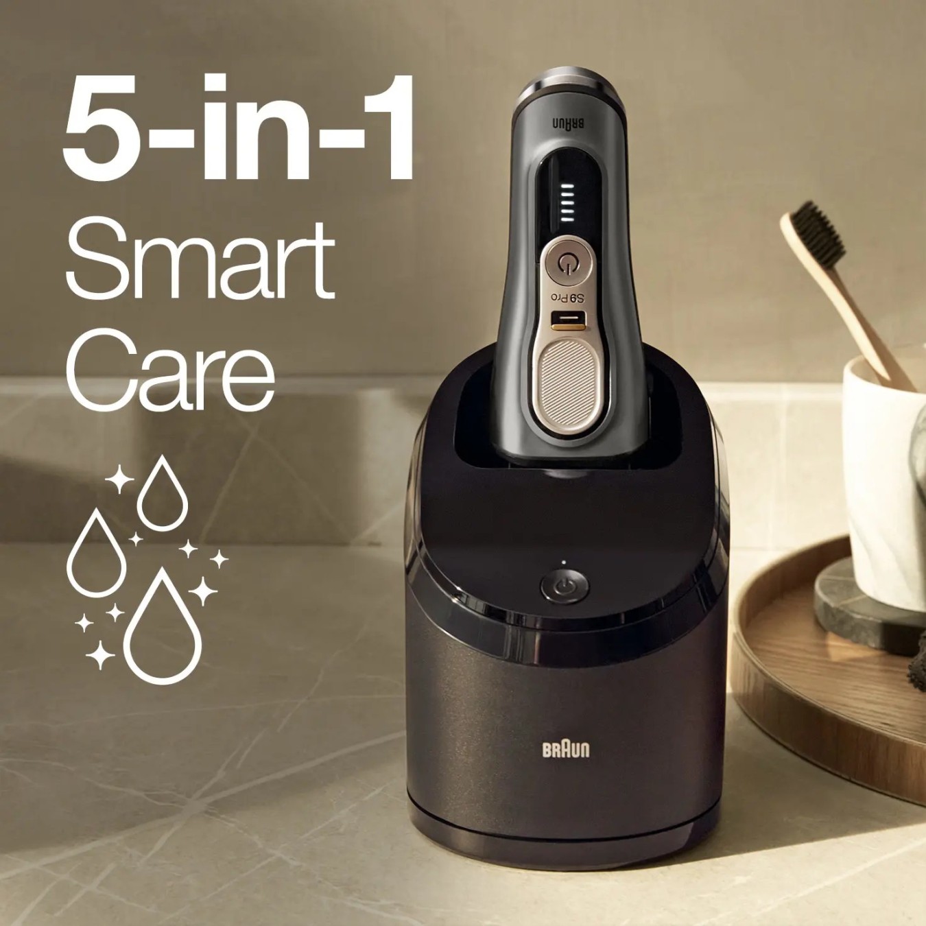 Buy Braun Rasierer Series 9 9485cc in Cyprus, Nicosia, Limassol, Larnaka, Pafos