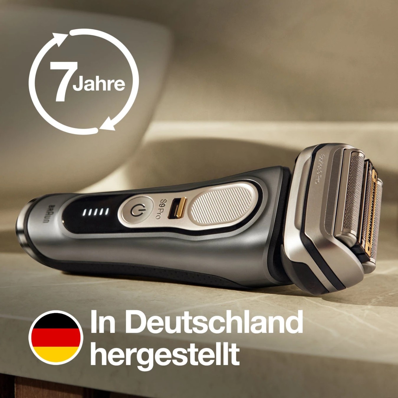 Buy Braun Rasierer Series 9 9485cc in Cyprus, Nicosia, Limassol, Larnaka, Pafos