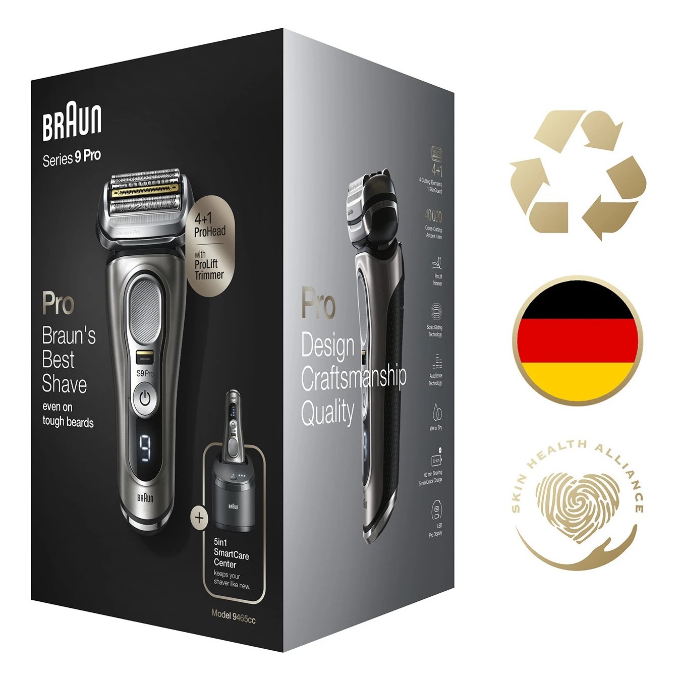 Buy Braun Rasierer Series 9 9485cc in Cyprus, Nicosia, Limassol, Larnaka, Pafos