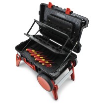 Buy Wiha Werkzeugkoffer XXL III (schwarz rot, (leer)) in Cyprus, Nicosia, Limassol, Larnaka, Pafos