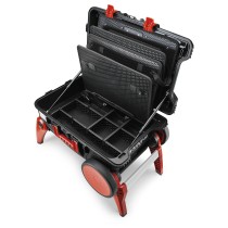 Buy Wiha Werkzeugkoffer XXL III (schwarz rot, (leer)) in Cyprus, Nicosia, Limassol, Larnaka, Pafos