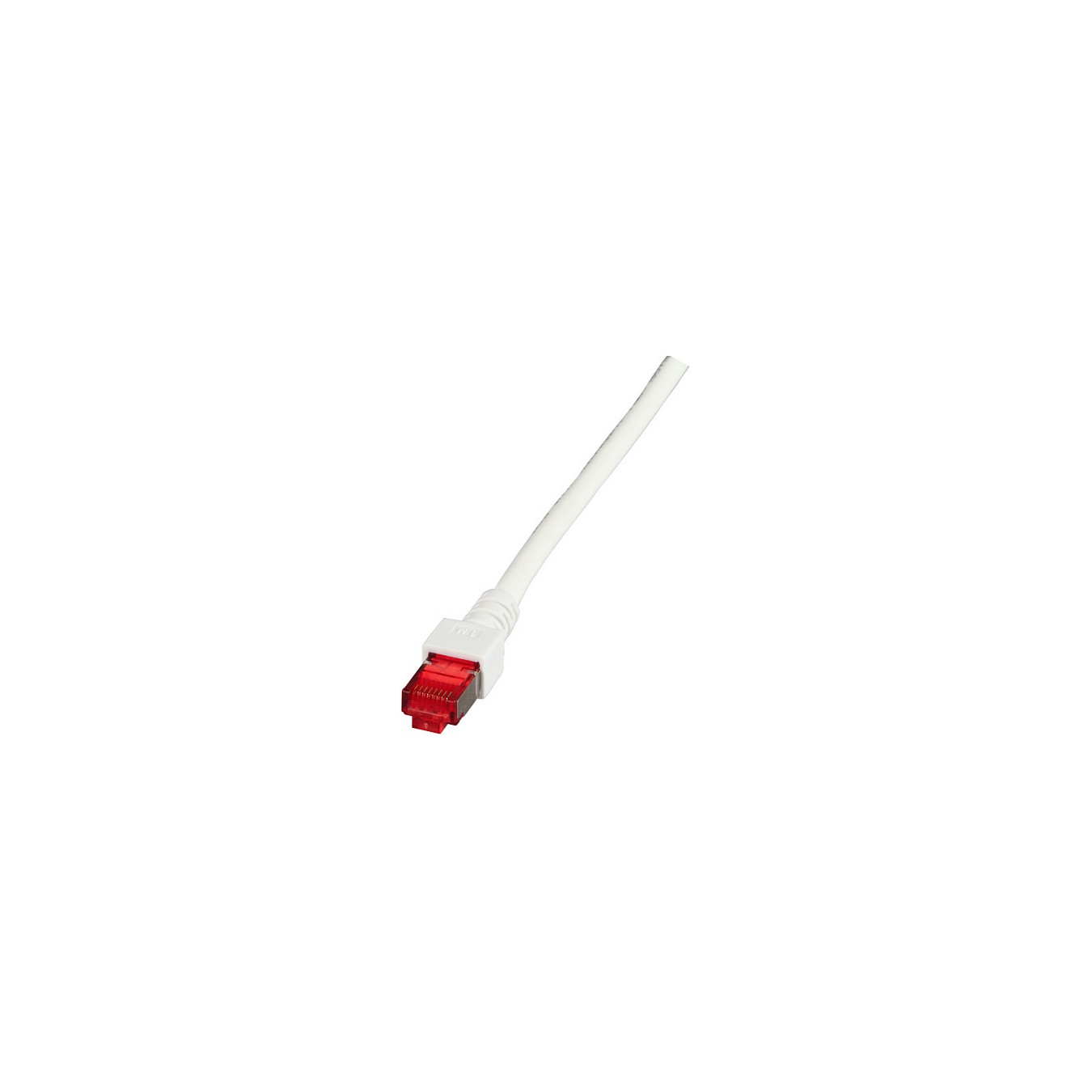 Buy EFB RJ45 Patchkabel S FTP Cat.6 LSZH 30.00m weiß in Cyprus, Nicosia, Limassol, Larnaka, Pafos
