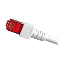 Buy EFB RJ45 Patchkabel S FTP Cat.6 LSZH 30.00m weiß in Cyprus, Nicosia, Limassol, Larnaka, Pafos