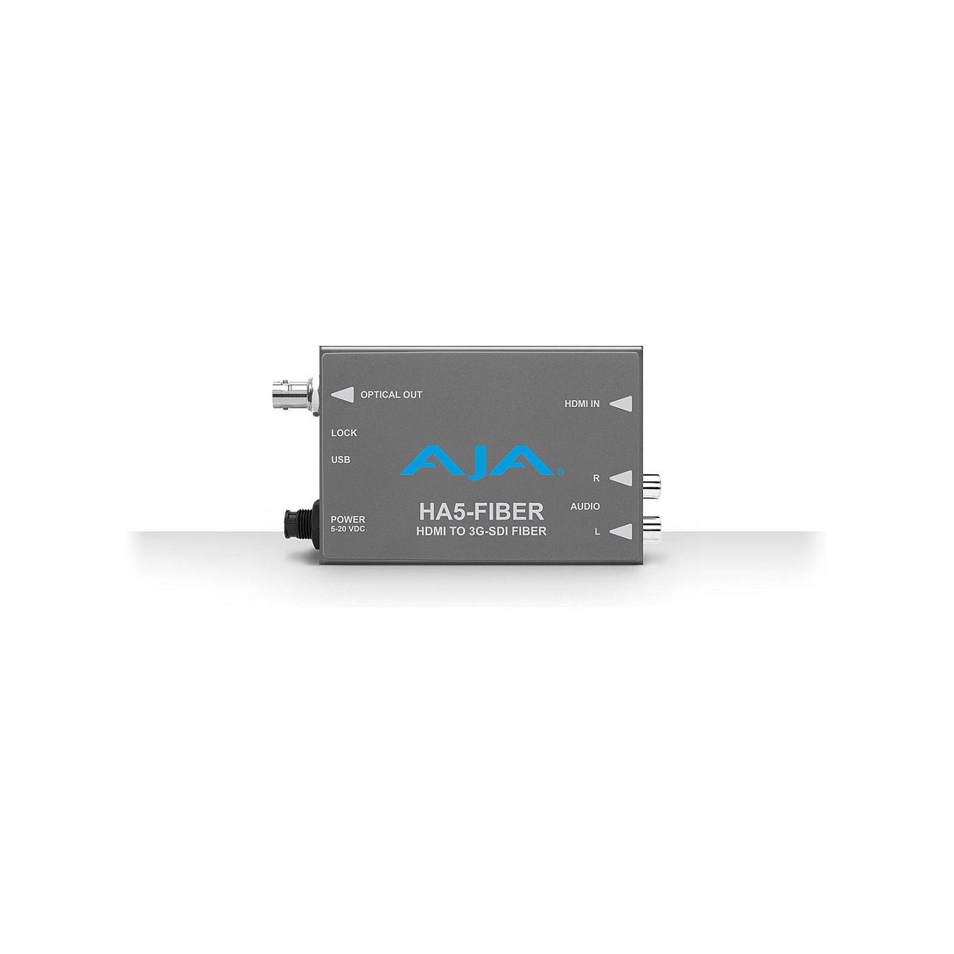 Buy HA5-Fiber. Active Video Converter. Grey. in Cyprus, Nicosia, Limassol, Larnaka, Pafos