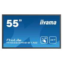 Buy IIYAMA TH5565MIS-B 138.8CM 54.6IN IPS in Cyprus, Nicosia, Limassol, Larnaka, Pafos
