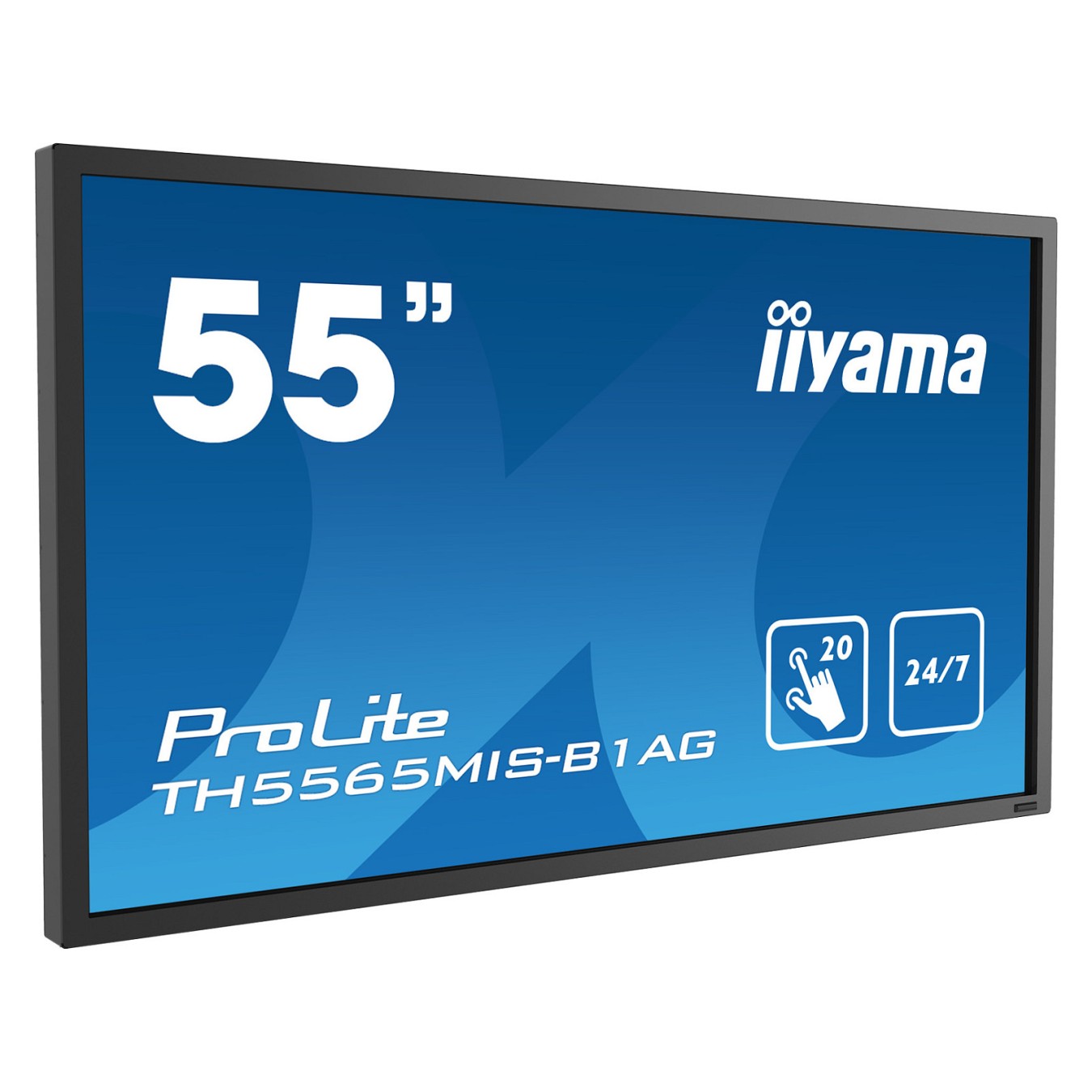 Buy IIYAMA TH5565MIS-B 138.8CM 54.6IN IPS in Cyprus, Nicosia, Limassol, Larnaka, Pafos