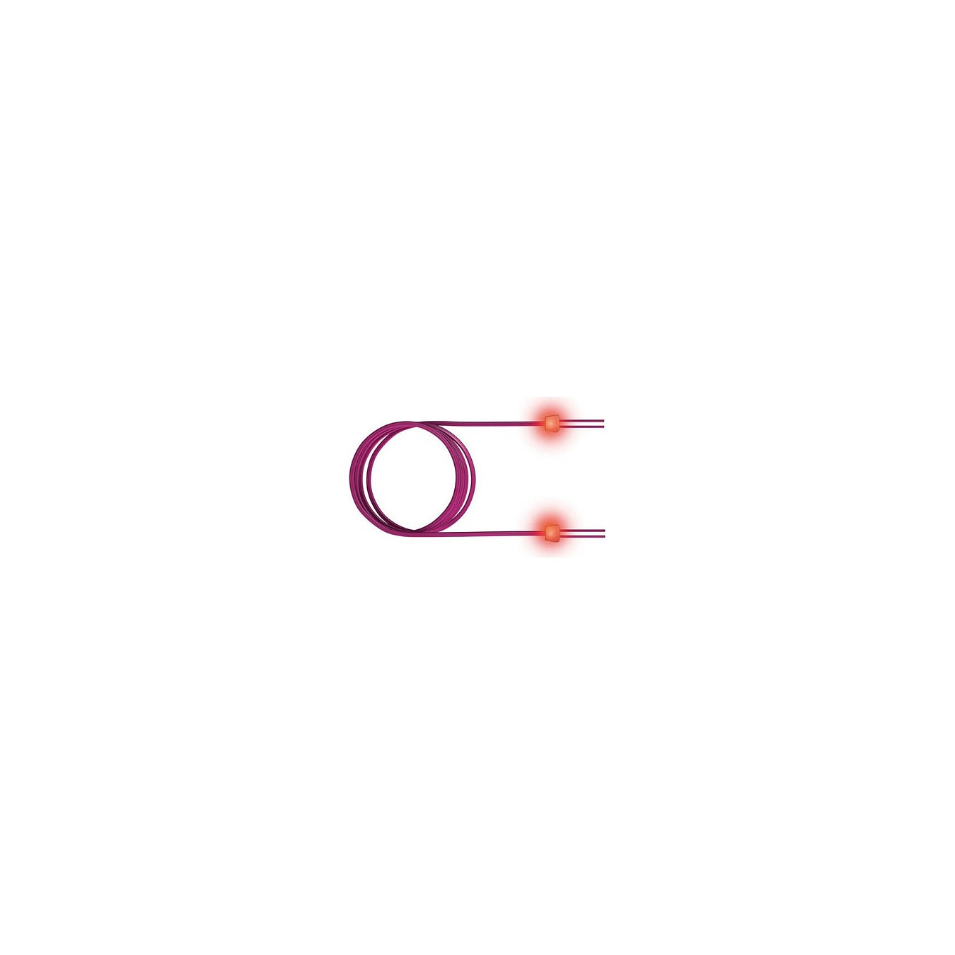 Buy EasyLan LWL-LED-Patchkabel duplex 50 125m OM4, LC LC, violett, 1 m in Cyprus, Nicosia, Limassol, Larnaka, Pafos