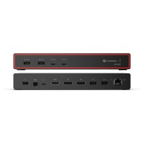 Buy D LENOVO Thunderbolt 4 Smart Dock G2 in Cyprus, Nicosia, Limassol, Larnaka, Pafos