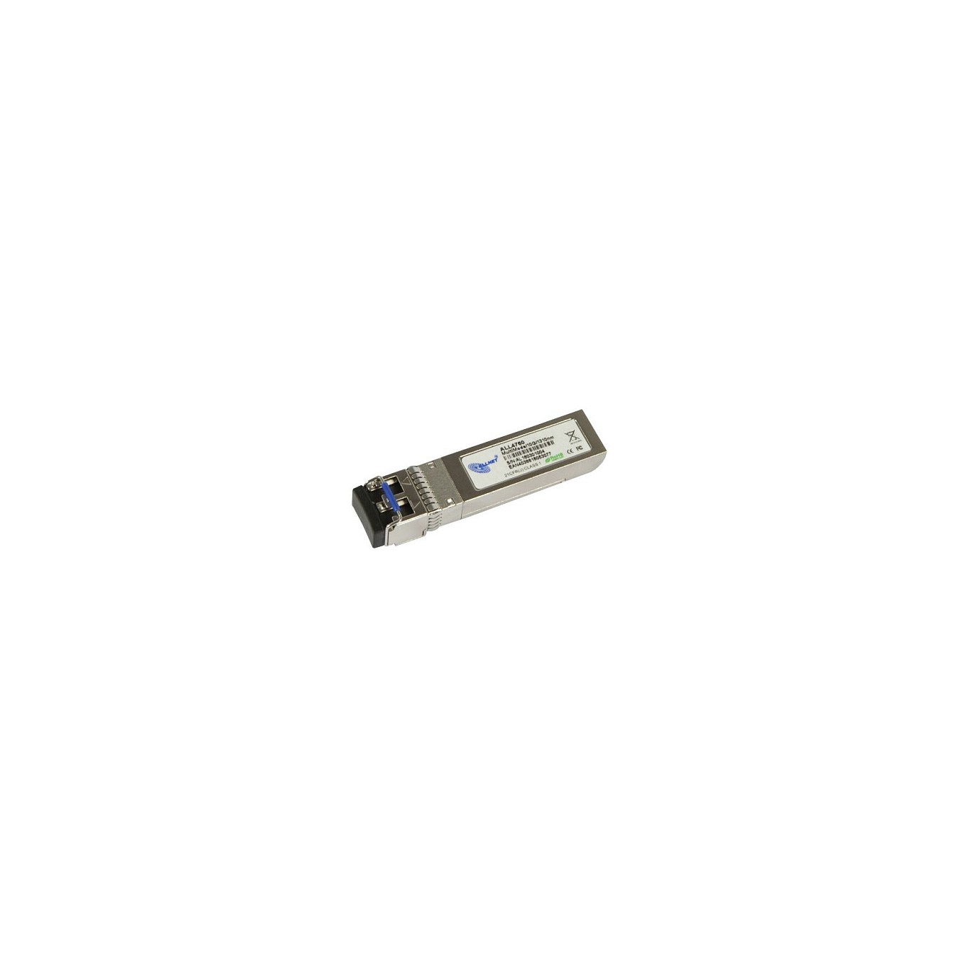 Buy ALLNET Switch Modul ALL4760 SFP+(Mini-GBIC), 10Gbit Singlemode, bis 220m, LRM LC, nur für Multimode 50 125u Kabel OM1-4 in C