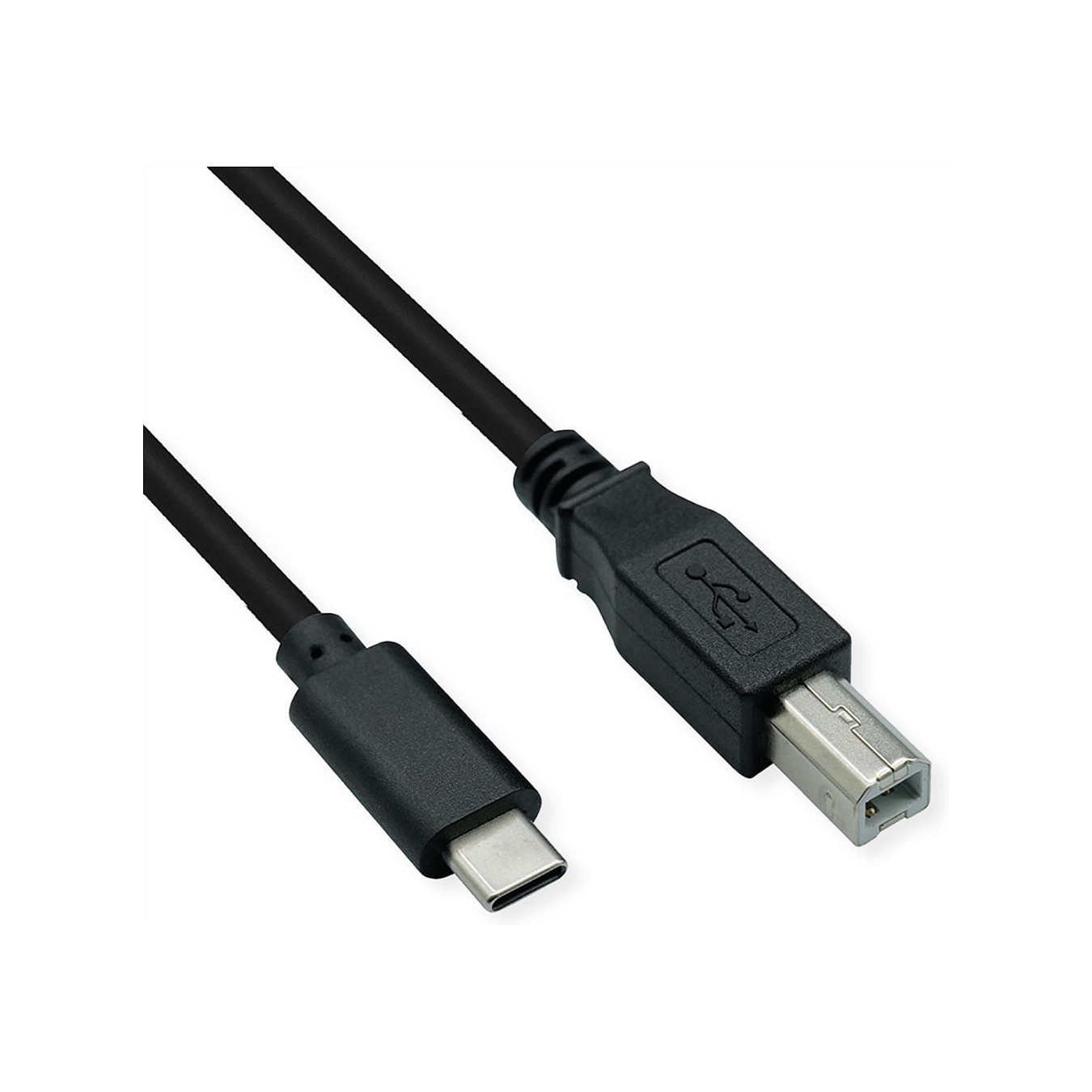 Buy ROLINE USB2.0 KABEL TYP C-B 1 8M in Cyprus, Nicosia, Limassol, Larnaka, Pafos
