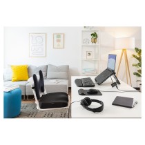 Buy USB3.0 HUB 4Port SuperSpeed Kensington UH4000 5Gbit s Black in Cyprus, Nicosia, Limassol, Larnaka, Pafos