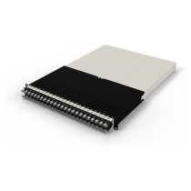 Buy Patchbox patchbox.one Kabeleinzugssystem 30RU STP (1.8 m) mit 24 Kassetten. Patchkabel Cat. 6a. U FTP. PoE. Kabel sch... in 