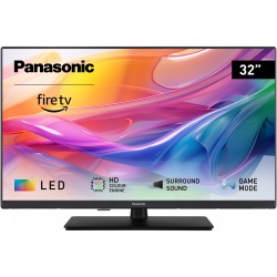 Buy Panasonic TV - 32S50AEZ - 32" HD LCD Smart TV, Fire TV, HDR10, 12W Stereo, B... in Cyprus, Nicosia, Limassol, Larnaka, Pafos