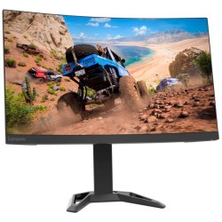 Buy Lenovo G27qc-30 - 27-inch WQHD Curved VA Gaming Monitor - 165Hz, 1ms (MPRT),... in Cyprus, Nicosia, Limassol, Larnaka, Pafos