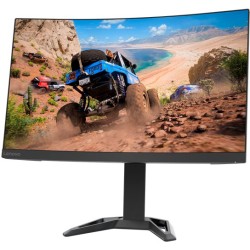 Buy Lenovo G27qc-30 - 27-inch WQHD Curved VA Gaming Monitor - 165Hz, 1ms (MPRT),... in Cyprus, Nicosia, Limassol, Larnaka, Pafos