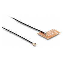 Buy Delock WiFi 2,4 GHz Antenne I-PEX Inc., MHF® I Stecker 2 - 3 dBi omnidirektional mit Anschlusskabel 1.13 15 cm FPC in... in 