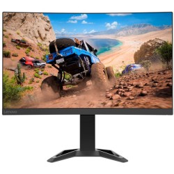 Buy Lenovo G27qc-30 - 27-inch WQHD Curved VA Gaming Monitor - 165Hz, 1ms (MPRT),... in Cyprus, Nicosia, Limassol, Larnaka, Pafos