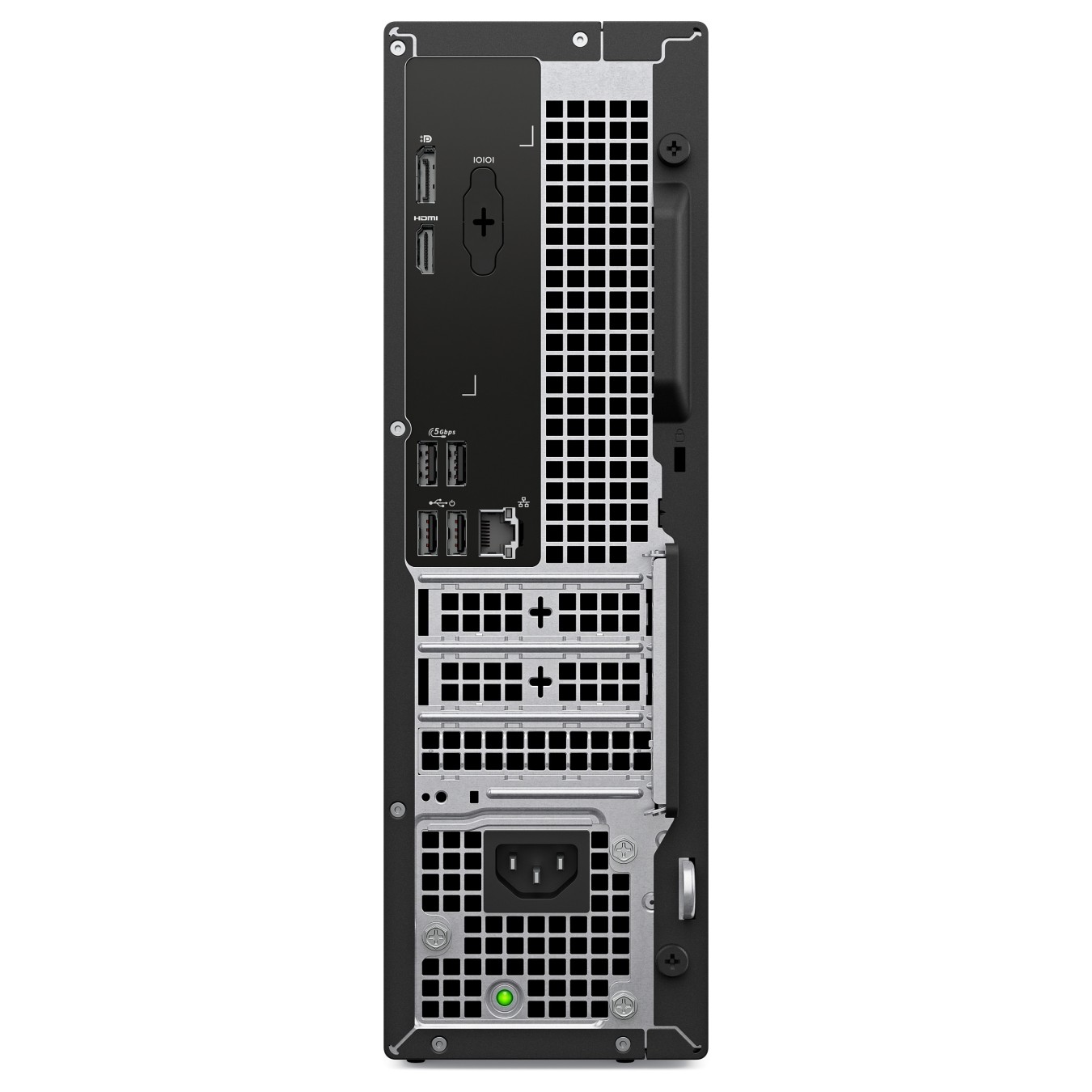Buy Dell Pro Slim Essential QVS1260 i3-14100 8GB 512SSD W11 Pro 1Y Basic Onsite in Cyprus, Nicosia, Limassol, Larnaka, Pafos