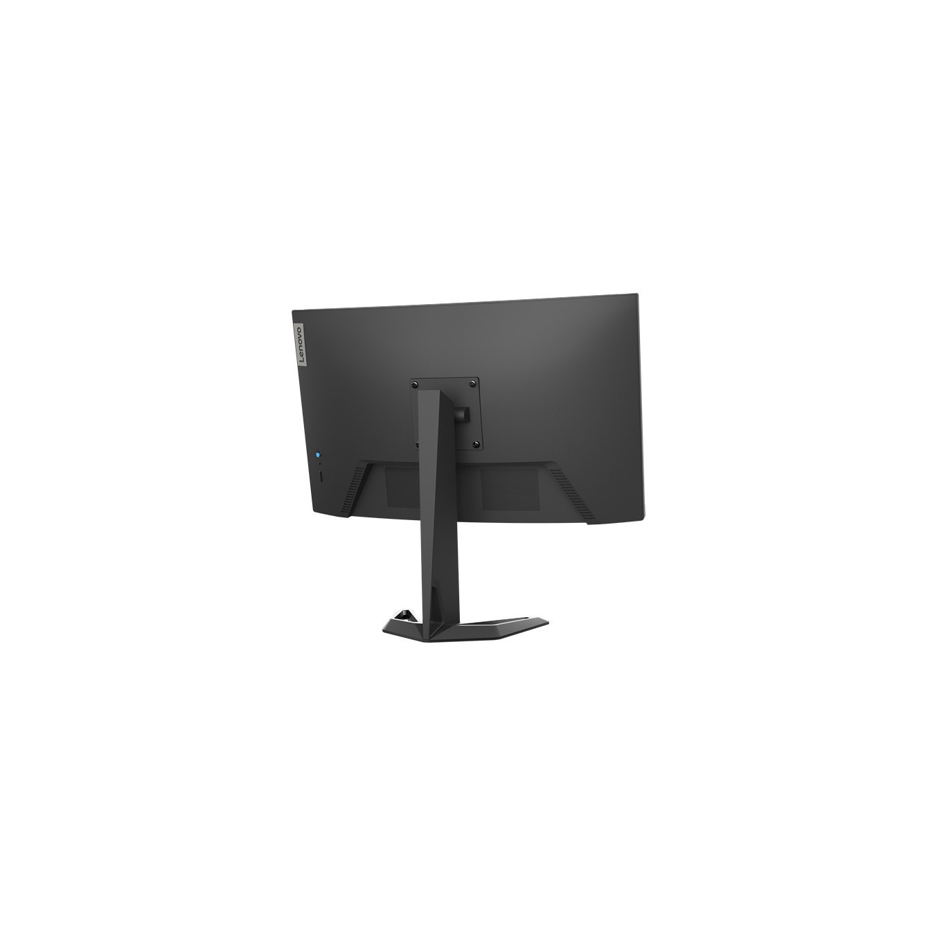 Lenovo G27qc-30 - 27-inch WQHD Curved VA Gaming Monitor - 165Hz, 1ms (MPRT), HDR10, Raven Black