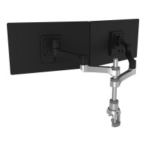 Buy R-Go Monitorarm 0'-32' 2TFT Max.8KG(2x) Zepher4 silb. in Cyprus, Nicosia, Limassol, Larnaka, Pafos